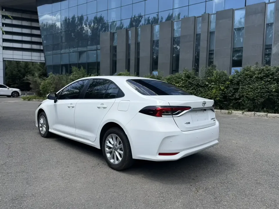 Toyota Corolla Corolla 2021 1.2T S-CVT Elite PLUS Edition 2022 — thumbnail 2