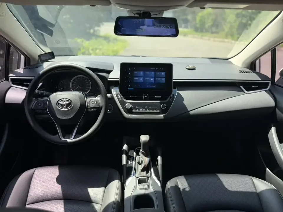 Toyota Corolla Corolla 2021 1.2T S-CVT Elite PLUS Edition 2022 — thumbnail 4