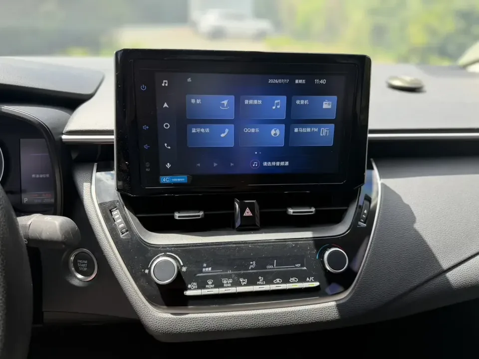 Toyota Corolla Corolla 2021 1.2T S-CVT Elite PLUS Edition 2022 — thumbnail 5