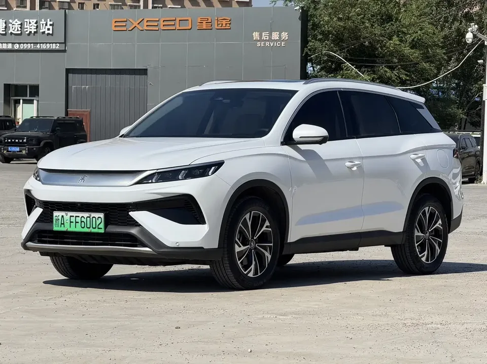 BYD Song Pro DM Song Pro DM 2025 Second generation DM-i 75KM Beyond 2025 — photo 1, buy with delivery to Moscow