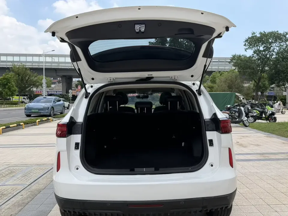 Haval H6 Haval H6 2022 The third generation 1.5T automatic two-wheel drive Max 2023 — thumbnail 3