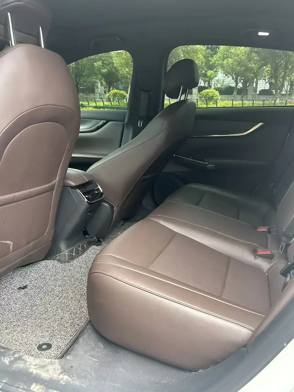 Changan Qiyuan A07 Changan Qiyuan A07 2025 Extended Range 140 Elite 2025 — thumbnail 2