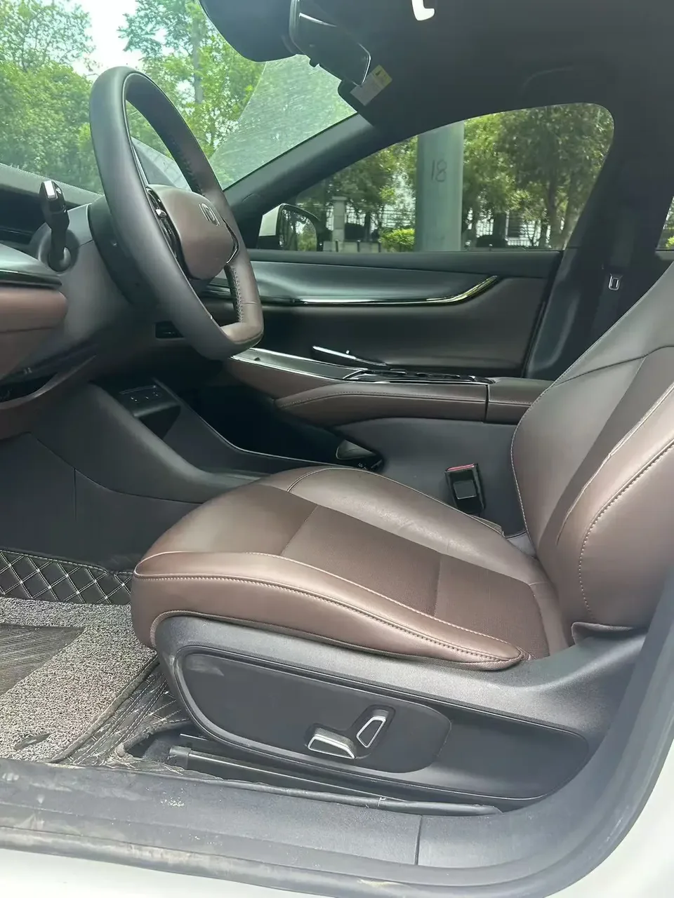 Changan Qiyuan A07 Changan Qiyuan A07 2025 Extended Range 140 Elite 2025 — thumbnail 3