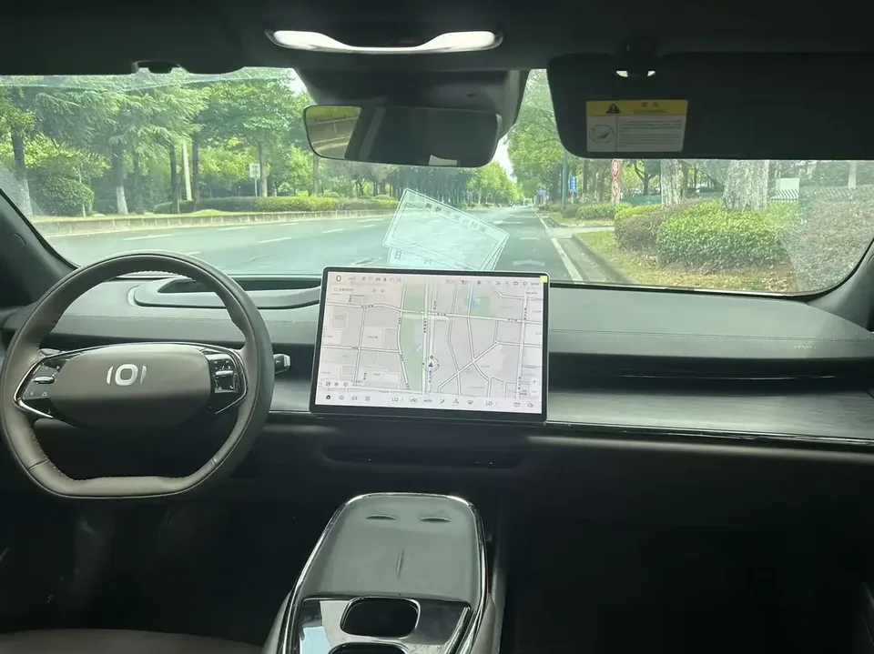 Changan Qiyuan A07 Changan Qiyuan A07 2025 Extended Range 140 Elite 2025 — thumbnail 5