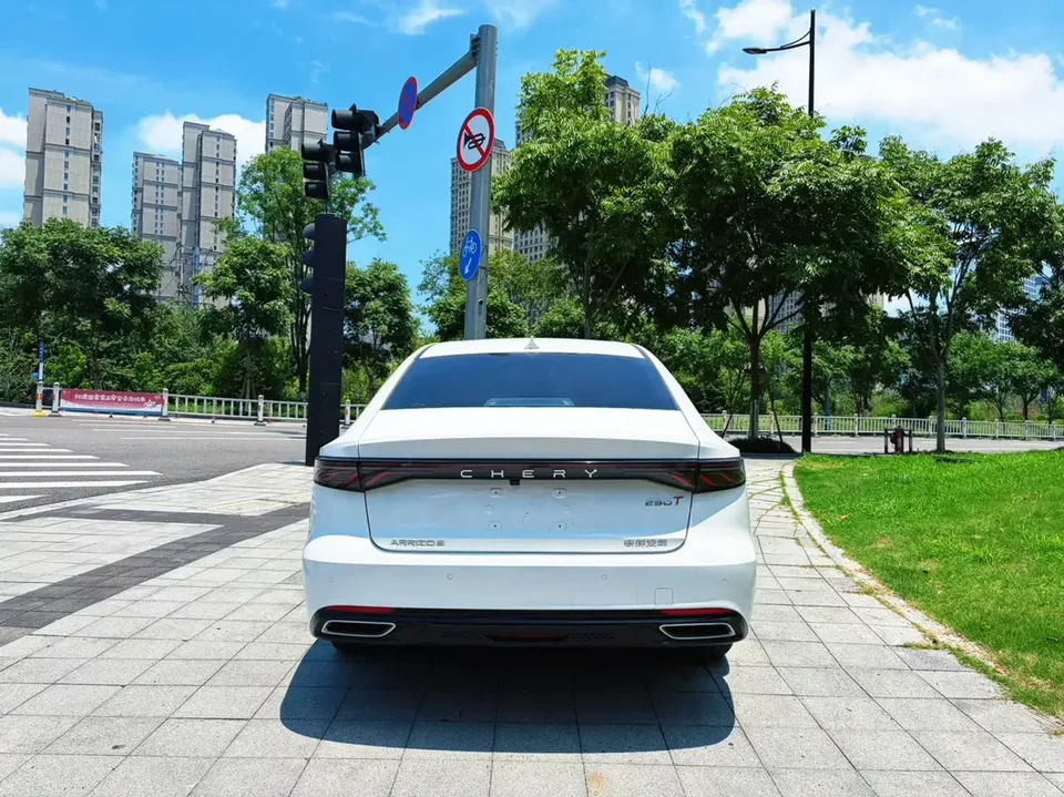 Chery Arrizo 8 PRO Arrizo 8 PRO 2025 1.6T DCT Comfort Model 2025 — thumbnail 2