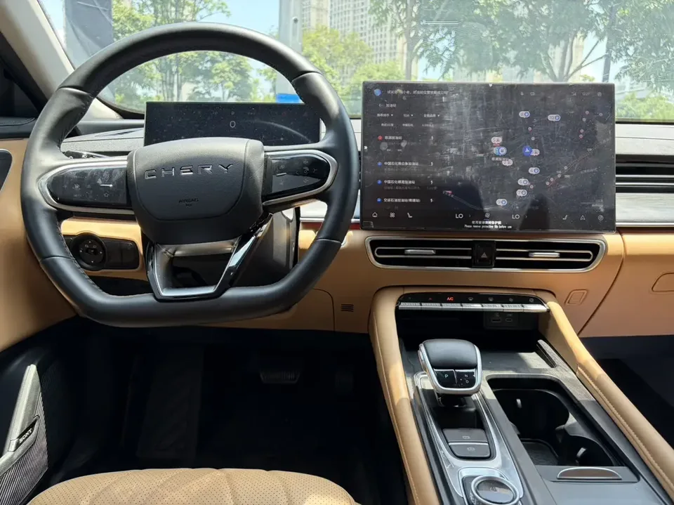Chery Arrizo 8 PRO Arrizo 8 PRO 2025 1.6T DCT Comfort Model 2025 — thumbnail 3