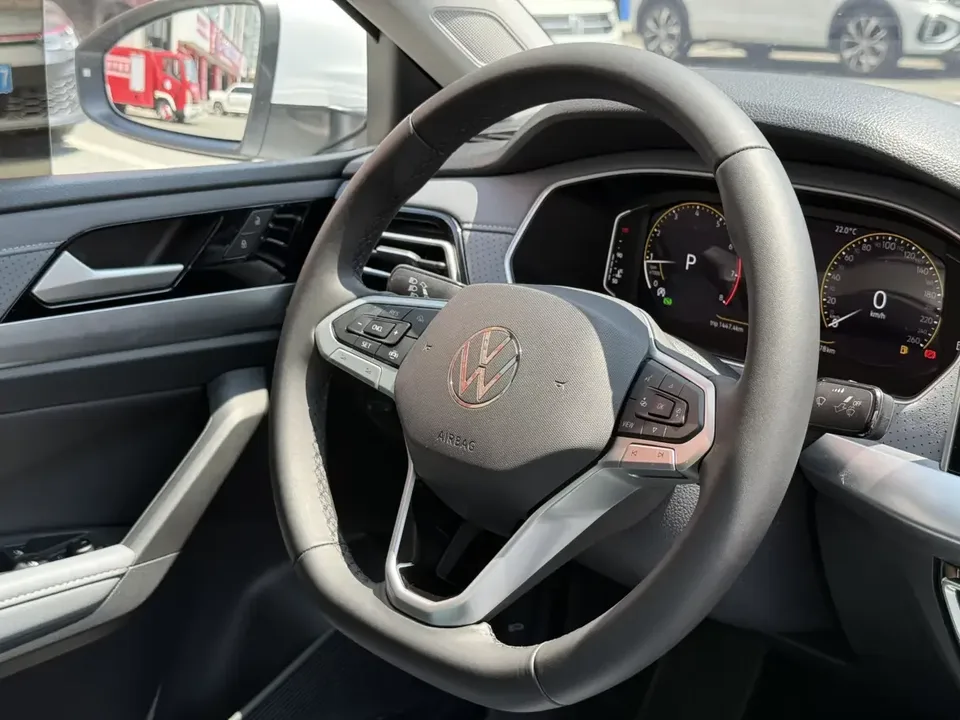 Volkswagen Lavida Lavida 2023 Modified 1.5L Automatic 5 million version 2022 — thumbnail 4