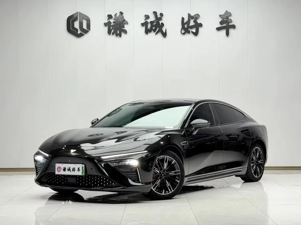 Hozon Neta S Nezha S 2022 Extended range 1160 large version 2023 — photo 1, buy with delivery to Moscow