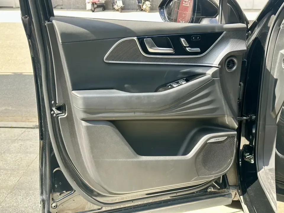 Chery Fengyun T9 Fengyun T9 2024 120 Long-life flagship ternary lithium 2024 — thumbnail 2
