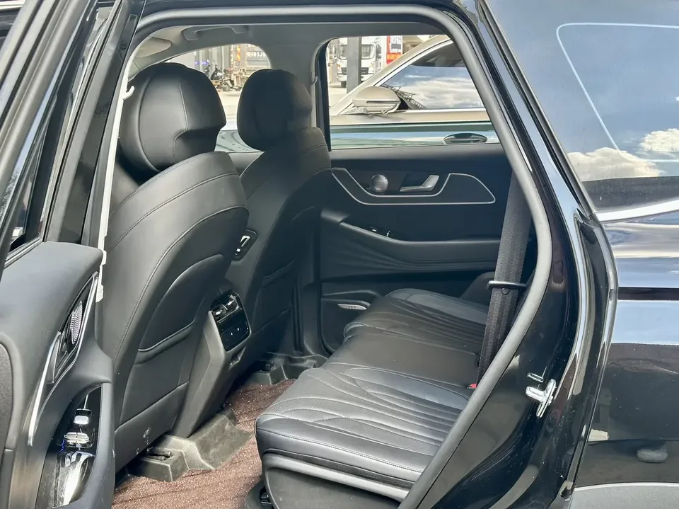 Chery Fengyun T9 Fengyun T9 2024 120 Long-life flagship ternary lithium 2024 — thumbnail 5