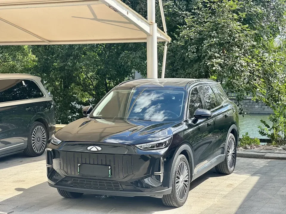 Chery Fengyun T9 Fengyun T9 2024 120 Long-life flagship ternary lithium 2024 — photo 1, buy with delivery to Moscow