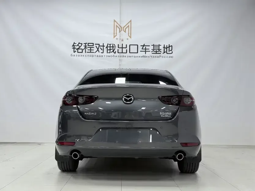 Mazda Axela Mazda3 Angkesela 2023 2.0L Automatic Elegant Edition 2023 — thumbnail 2