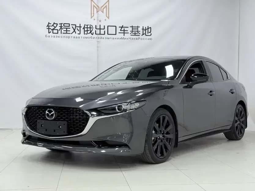 Mazda Axela Mazda3 Angkesela 2023 2.0L Automatic Elegant Edition 2023 — photo 1, buy with delivery to Moscow