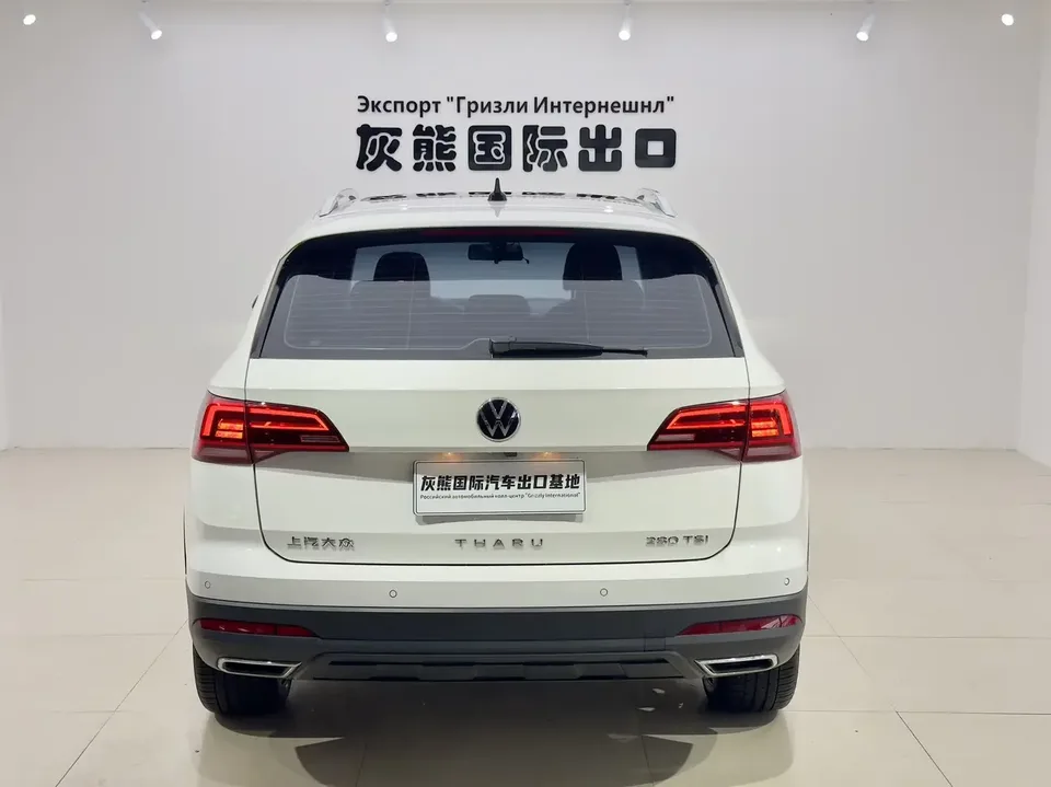 Volkswagen Tharu tuyue 2022 280TSI 2WD Deluxe Edition 2023 — миниатюра 2