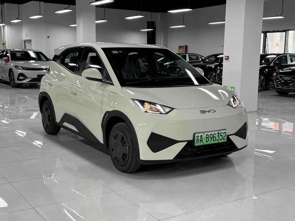 BYD Seagull seagull 2025 305KM Vitality Edition 2026 — thumbnail 3