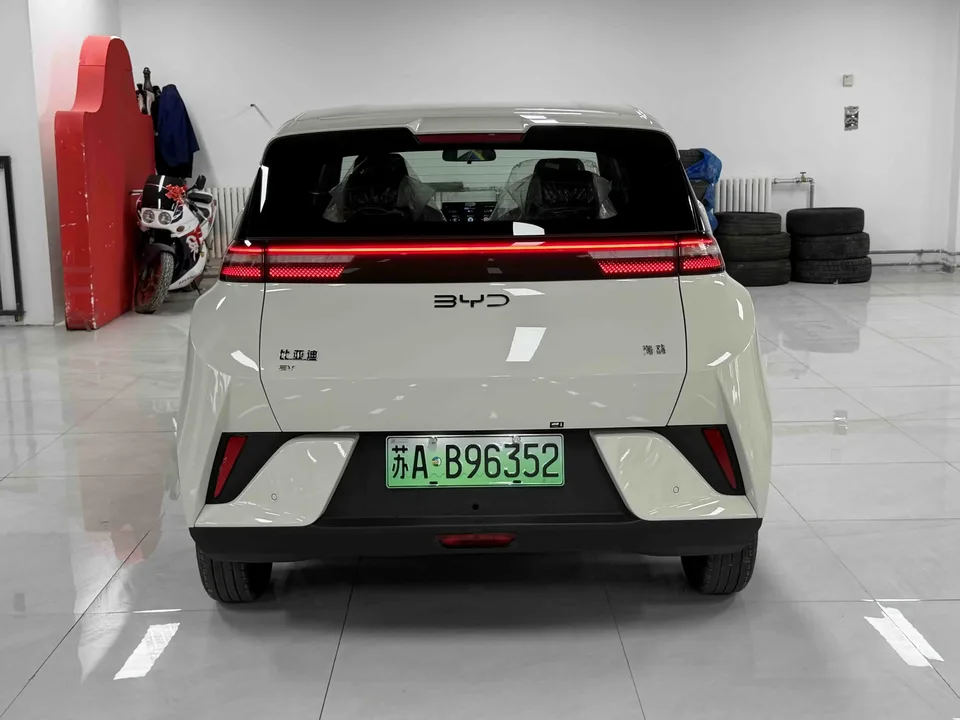 BYD Seagull seagull 2025 305KM Vitality Edition 2026 — thumbnail 5