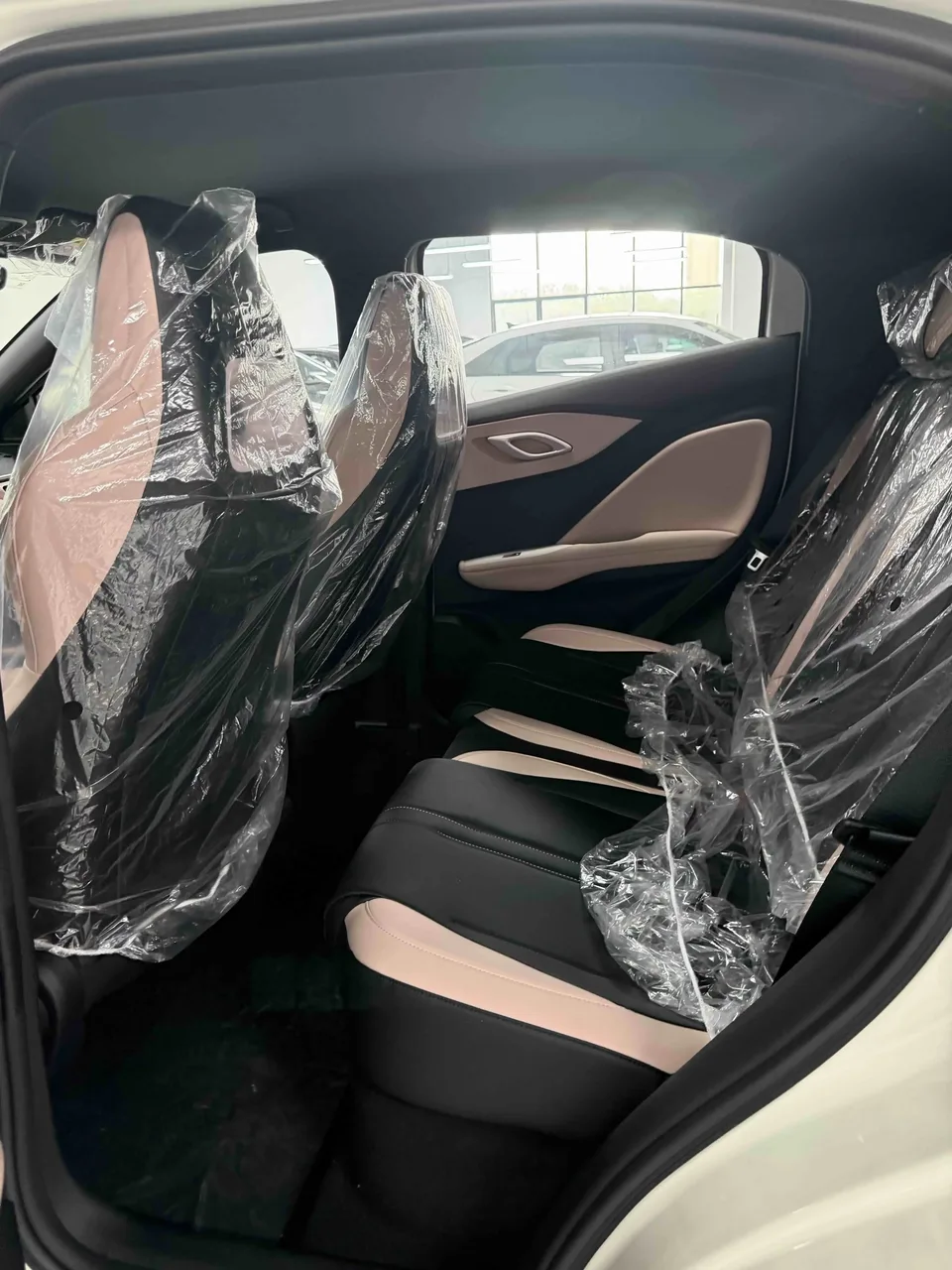 BYD Seagull seagull 2025 305KM Vitality Edition 2026 — миниатюра 3