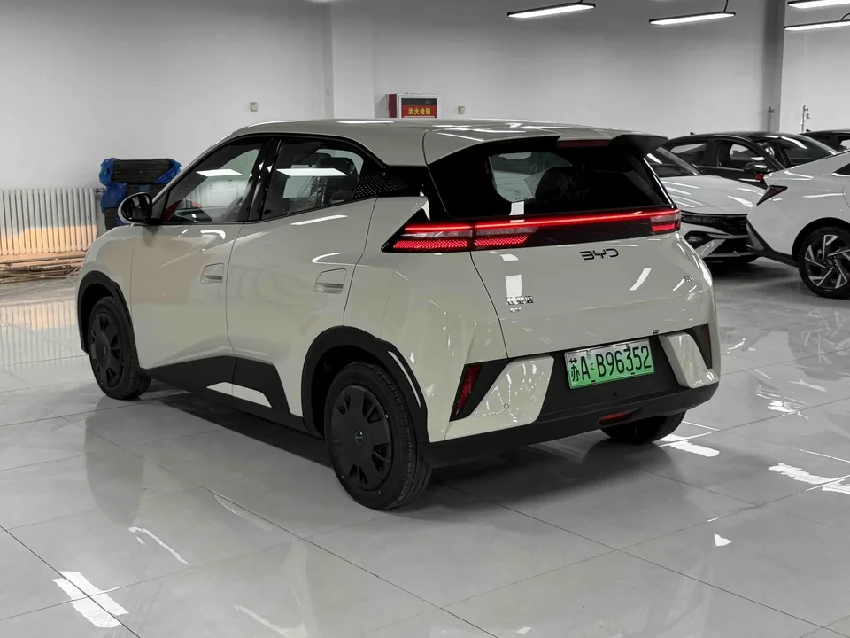 BYD Seagull seagull 2025 305KM Vitality Edition 2026 — миниатюра 4