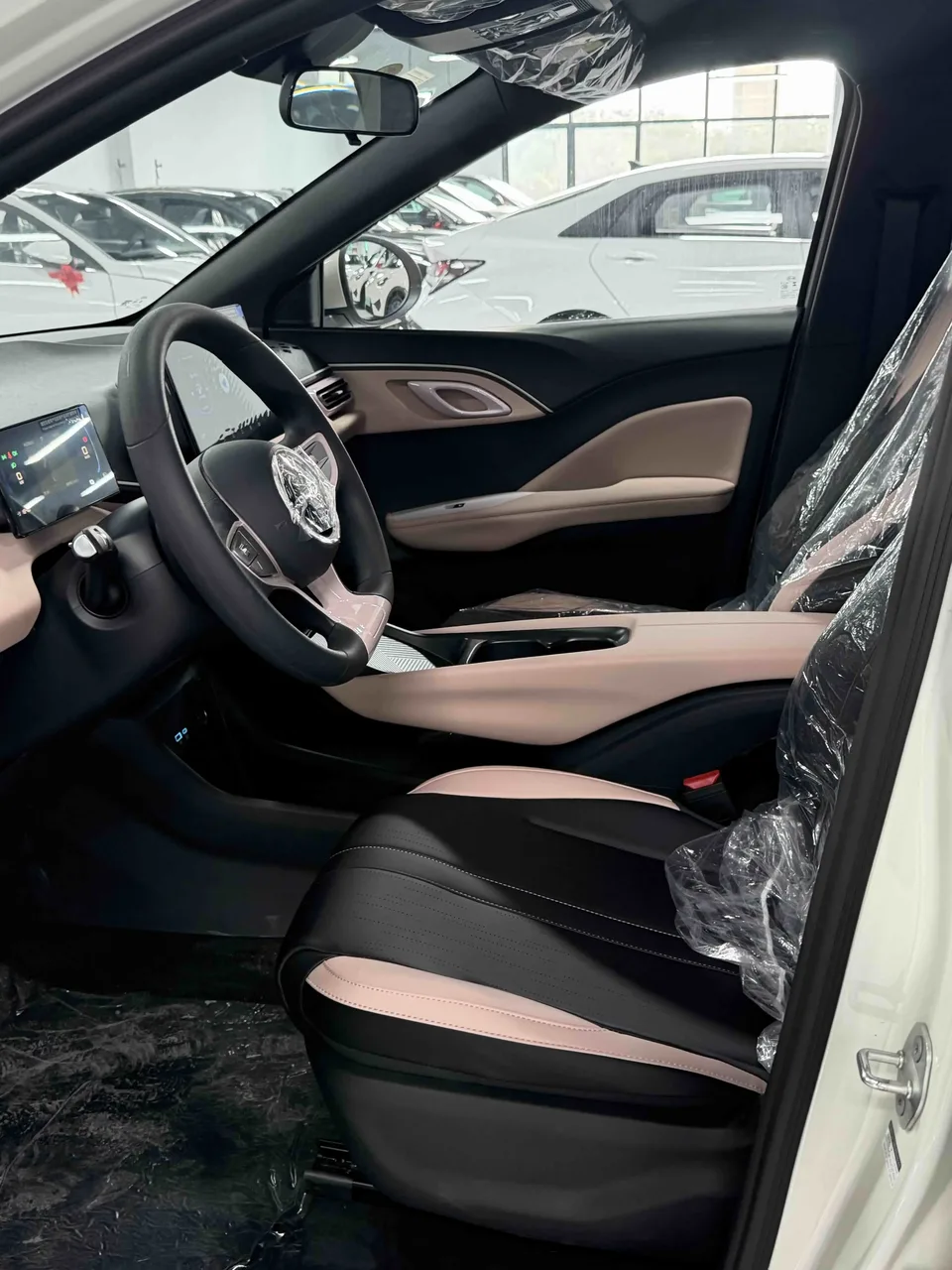 BYD Seagull seagull 2025 305KM Vitality Edition 2026 — миниатюра 5