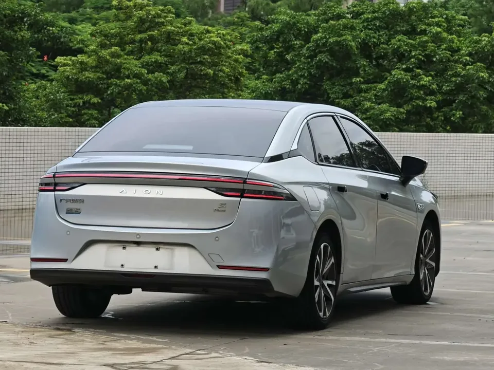 AION S AIONS 2022 Plus 70 Smart Edition Ternary Lithium 2022 — thumbnail 2
