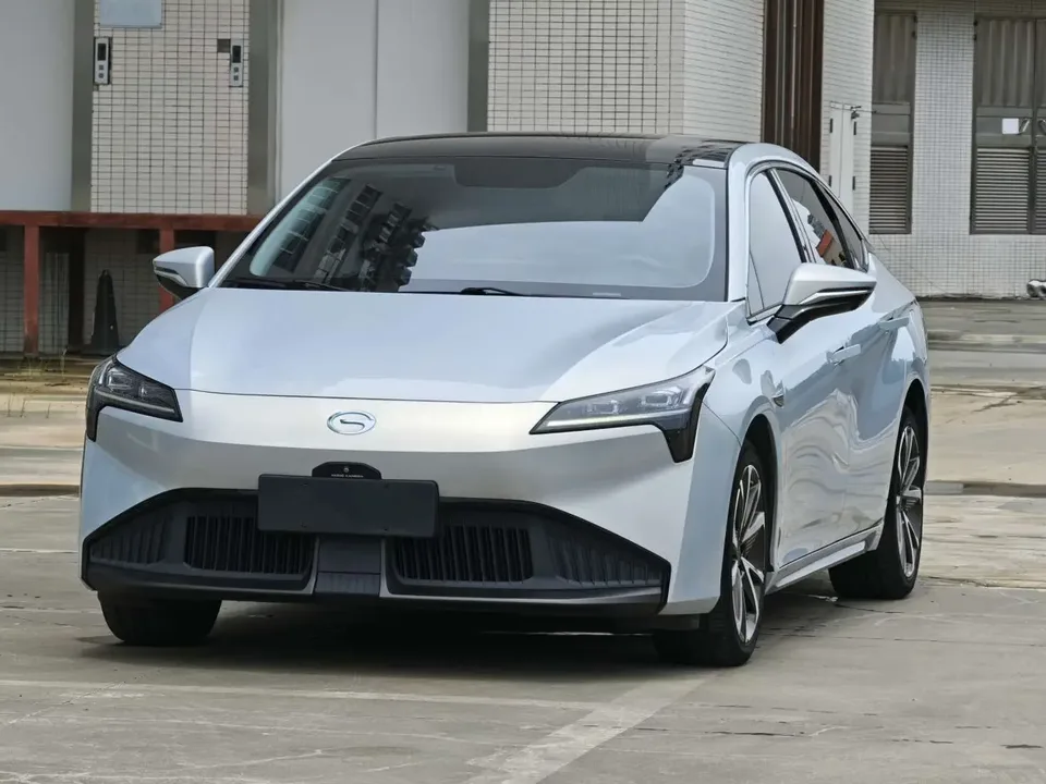 AION S AIONS 2022 Plus 70 Smart Edition Ternary Lithium 2022 — photo 1, buy with delivery to Moscow
