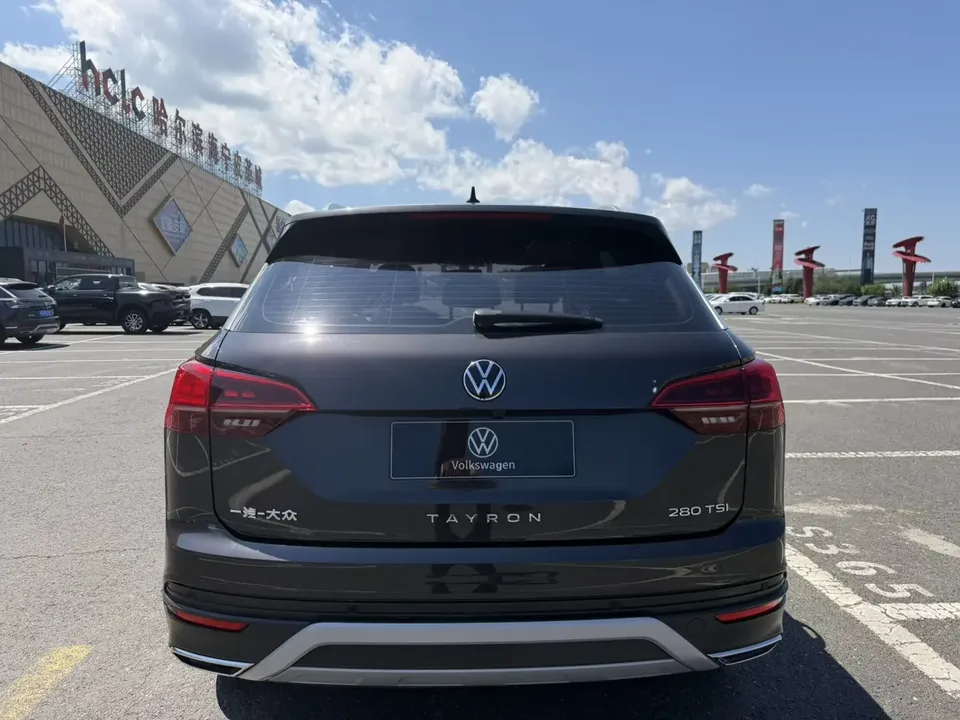 Volkswagen Tayron Tanyue 2022 280TSI 2WD Luxury Smart Edition 2022 — thumbnail 2
