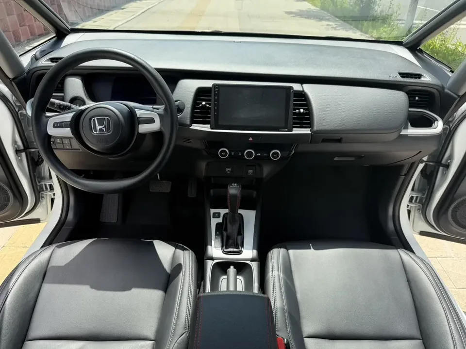 Honda FIT Fit 2021 1.5L CVT Trendy Edition 2022 — thumbnail 3