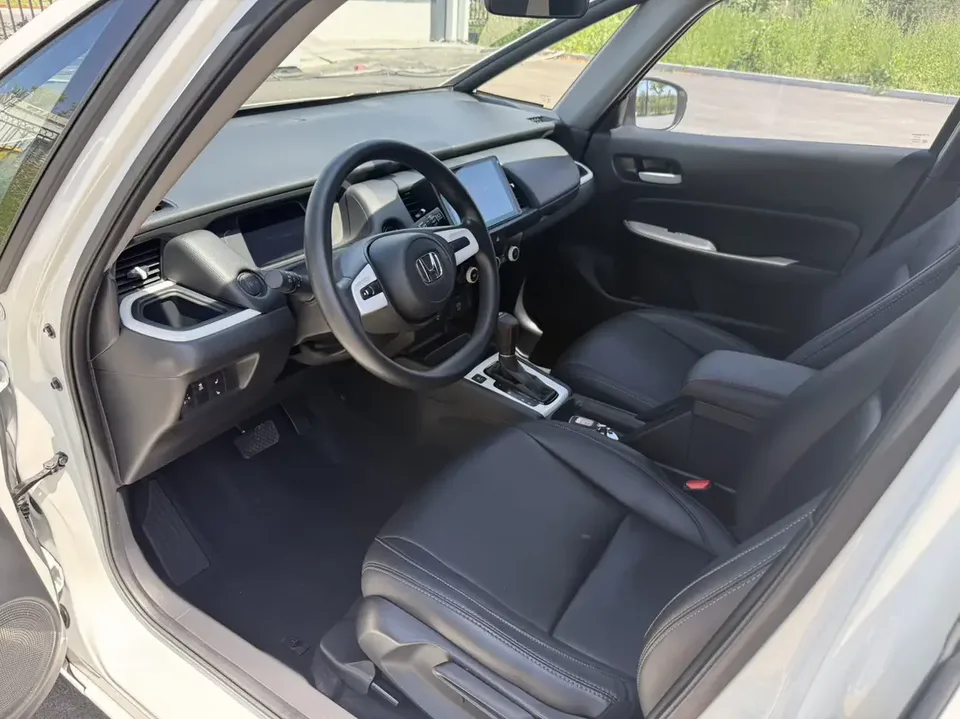 Honda FIT Fit 2021 1.5L CVT Trendy Edition 2022 — thumbnail 4