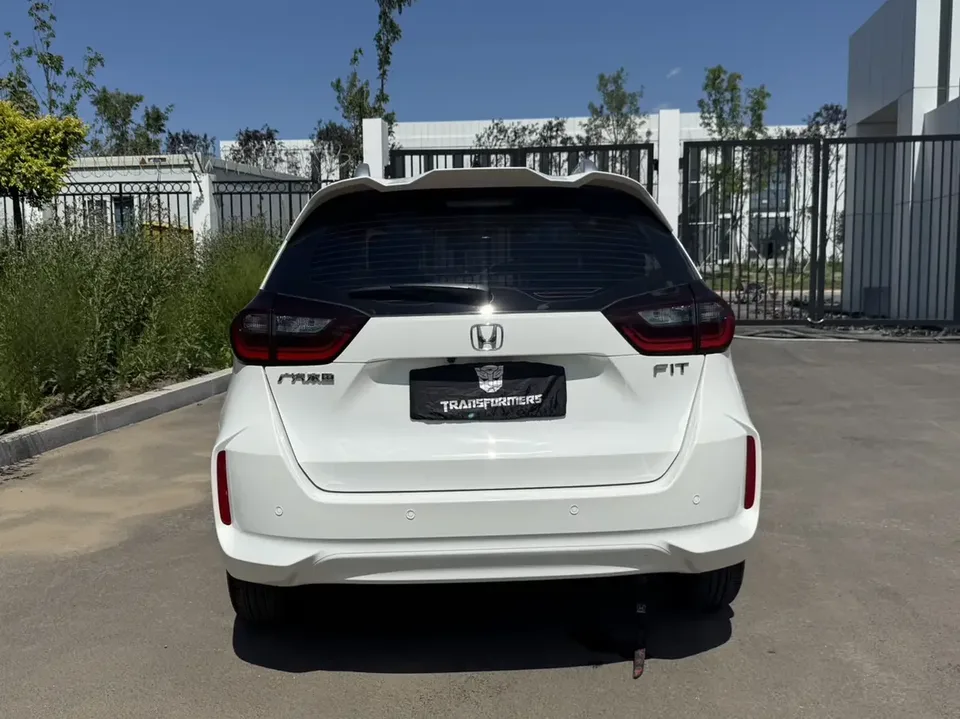 Honda FIT Fit 2021 1.5L CVT Trendy Edition 2022 — thumbnail 5