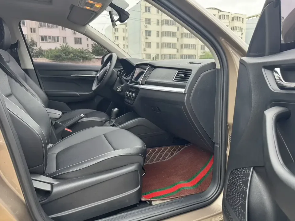 Skoda Comek Comek 2022 1.5L Automatic Comfort Edition 2022 — thumbnail 4