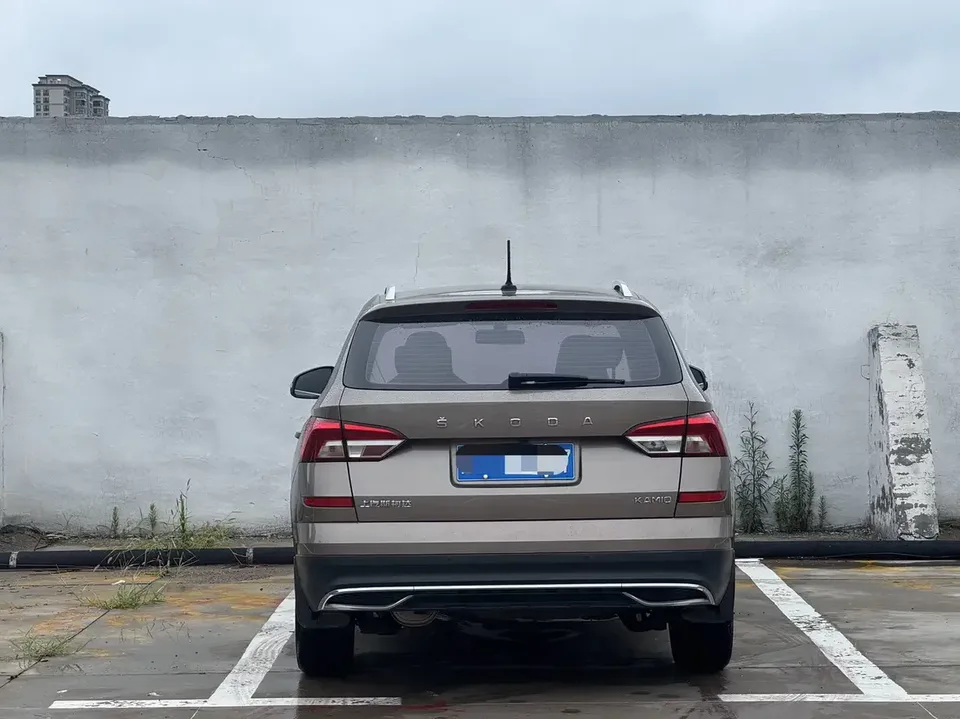Skoda Comek Comek 2022 1.5L Automatic Comfort Edition 2022 — thumbnail 5
