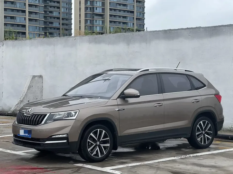 Skoda Comek Comek 2022 1.5L Automatic Comfort Edition 2022 — photo 1, buy with delivery to Moscow