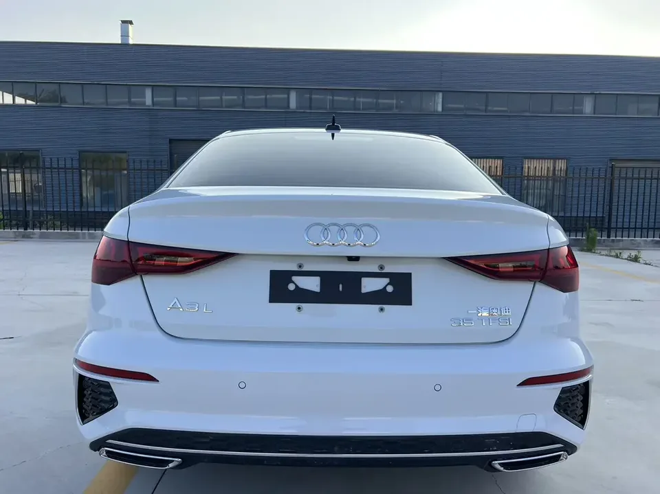 Audi A3 Audi A3 2022 A3L Limousine 35 TFSI Stylish Sports 2022 — thumbnail 2