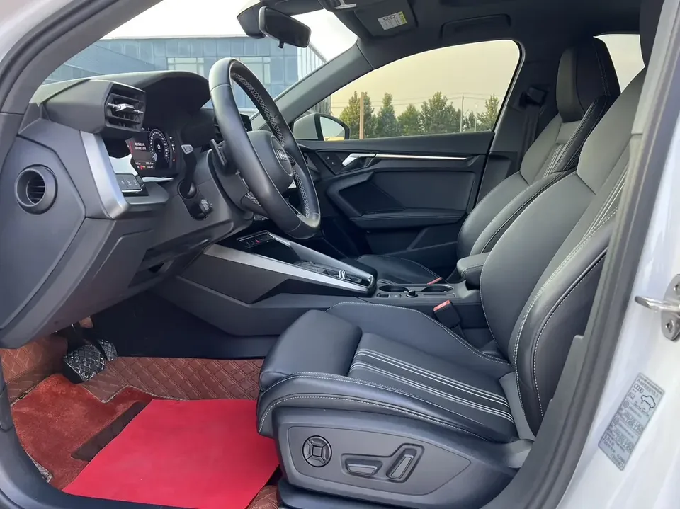 Audi A3 Audi A3 2022 A3L Limousine 35 TFSI Stylish Sports 2022 — thumbnail 4