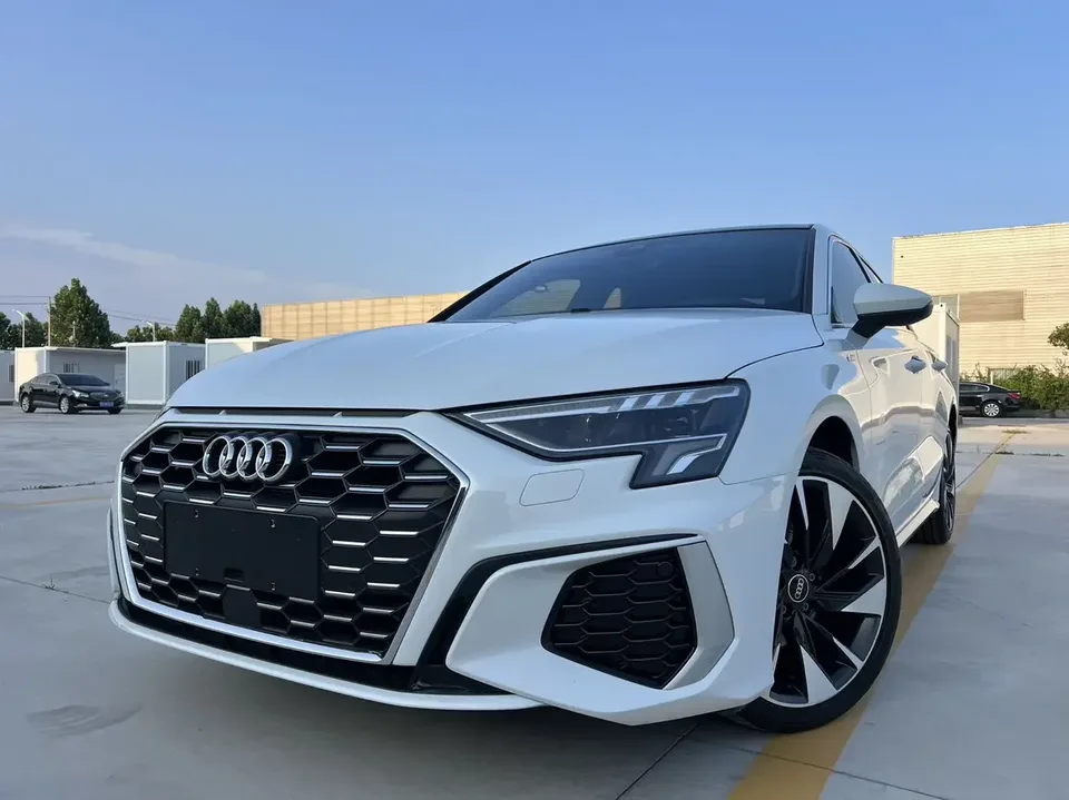 Audi A3 Audi A3 2022 A3L Limousine 35 TFSI Stylish Sports 2022 — photo 1, buy with delivery to Moscow