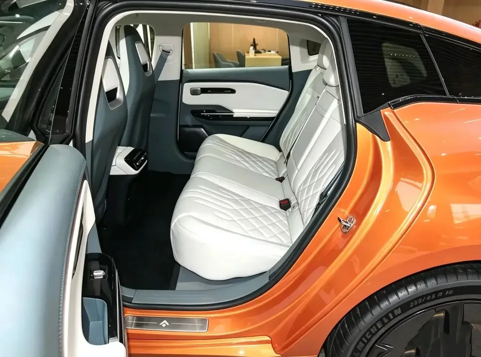 GAC Trumpchi Haobo Haopin GT Haopin GT 2023 560 rear drive seven-wing version ternary lithium 2023 — thumbnail 3