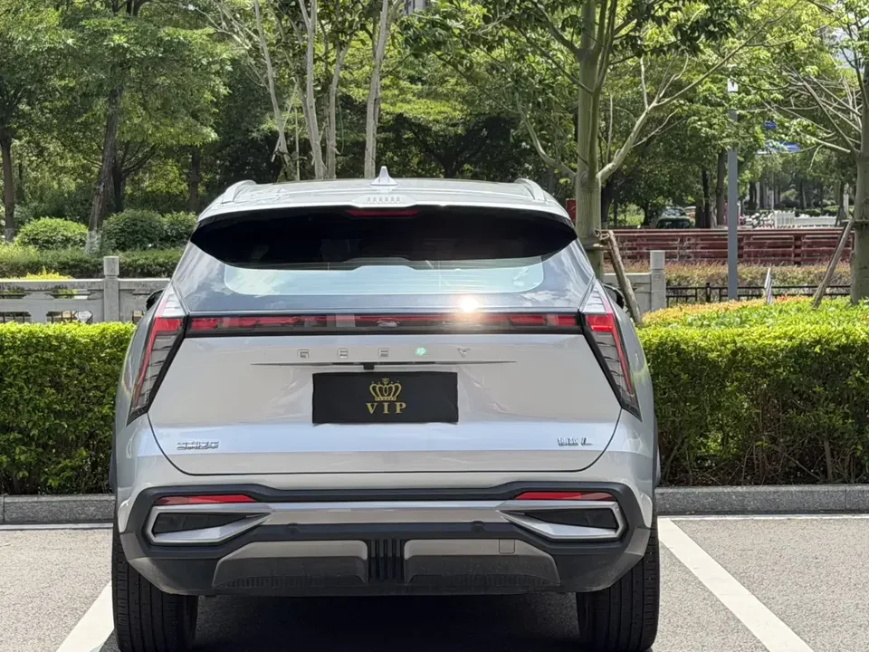 Geely Atlas L Boyue L 2024 1.5TD DCT Premium Edition 2024 — thumbnail 2