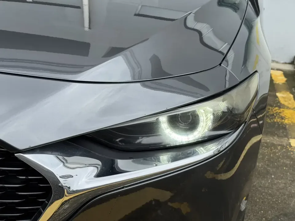 Mazda Axela Mazda3 Angkesela 2022 2.0L Automatic Quality Edition 2022 — thumbnail 3