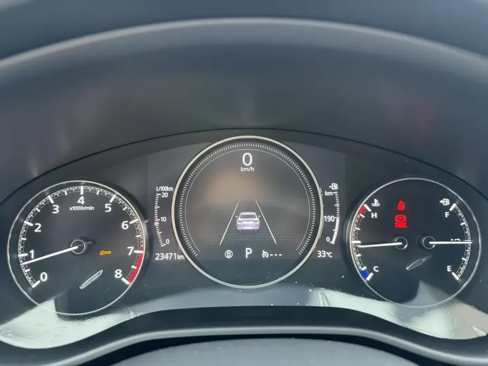 Mazda Axela Mazda3 Angkesela 2022 2.0L Automatic Quality Edition 2022 — thumbnail 5