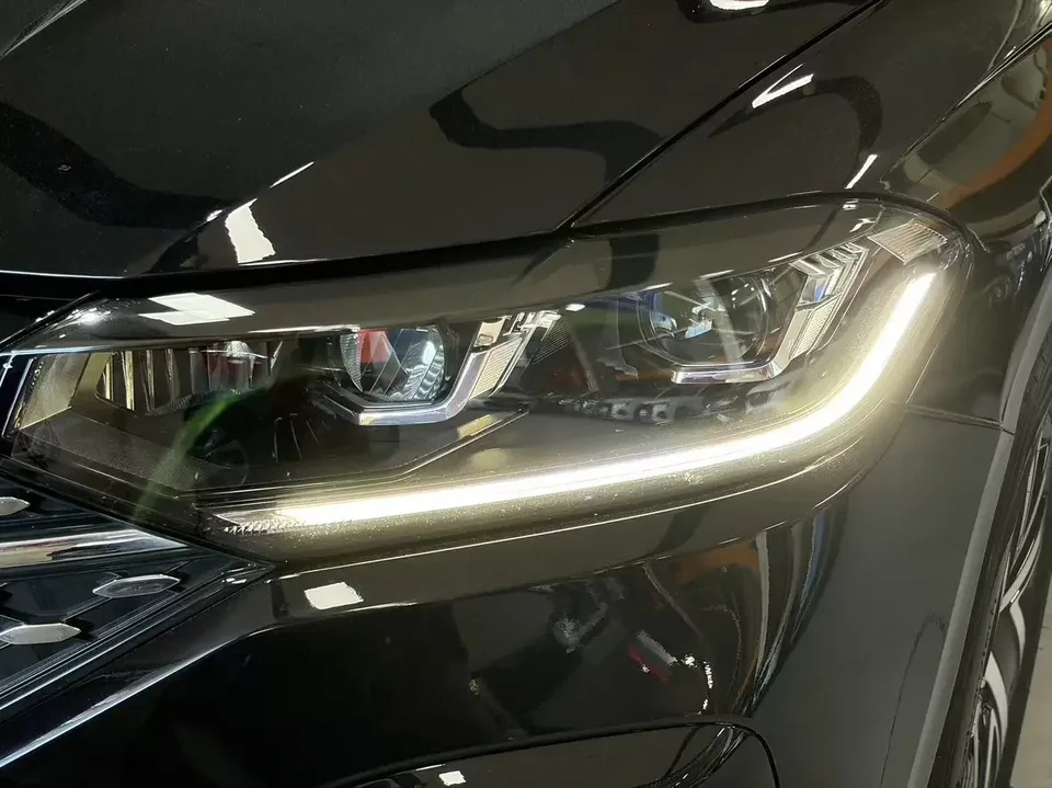 Volkswagen Lavida Lavida 2023 Modified 1.5L Automatic Starry Sky 5 Million Edition 2023 — thumbnail 5