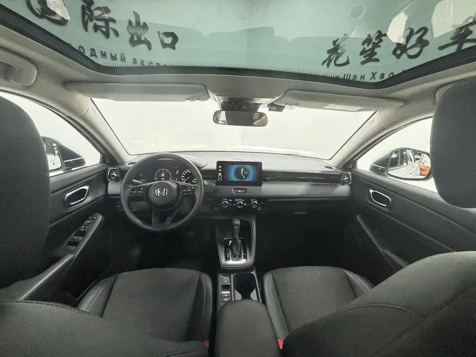 Honda VEZEL Binzhi 2023 1.5L CVT Pioneer Edition 2023 — thumbnail 4