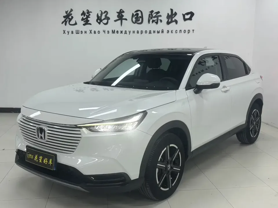 Honda VEZEL Binzhi 2023 1.5L CVT Pioneer Edition 2023 — photo 1, buy with delivery to Moscow