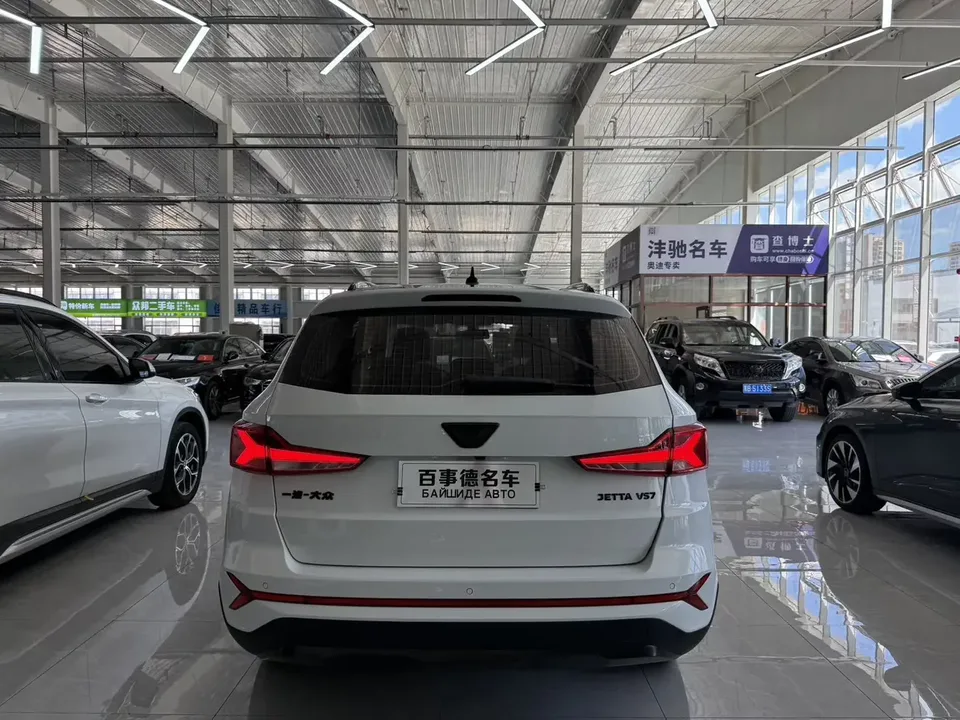Jetta VS7 Jetta VS7 2022 280TSI Automatic High Gloss Enjoyment Edition 2022 — thumbnail 2