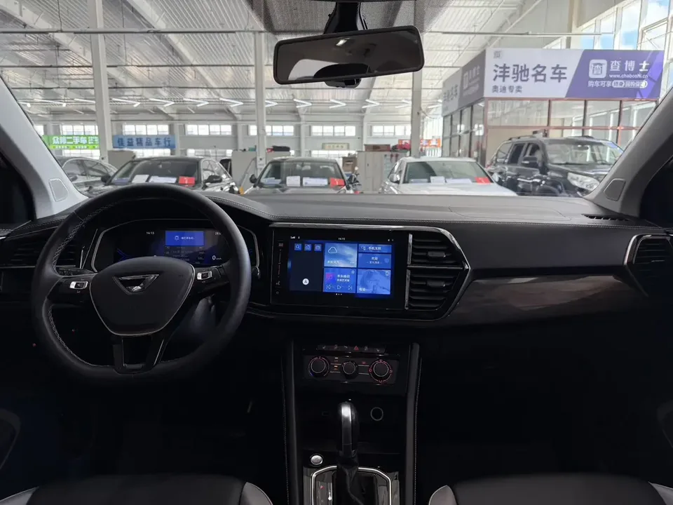 Jetta VS7 Jetta VS7 2022 280TSI Automatic High Gloss Enjoyment Edition 2022 — thumbnail 4