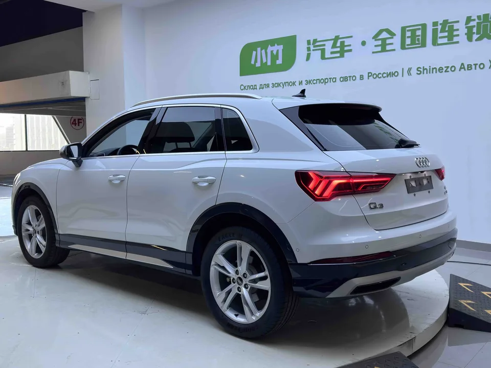 Audi Q3 Audi Q3 2023 35 TFSI Stylish and Elegant 2023 — thumbnail 2