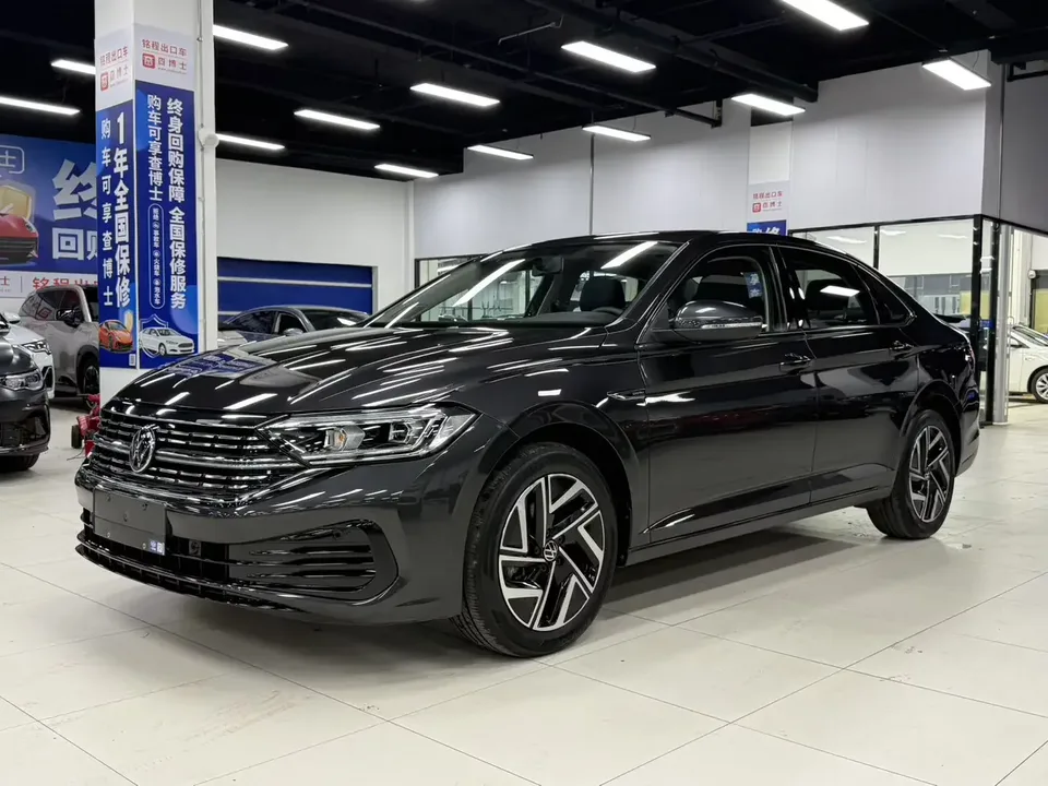 Volkswagen Sagitar Sagitar 2023 280TSI DSG Beyond Edition 2023 — photo 1, buy with delivery to Moscow