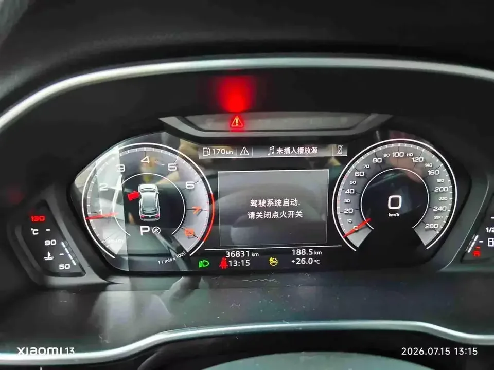 Audi Q3 Audi Q3 2023 35 TFSI Progressive Dynamic 2023 — миниатюра 3