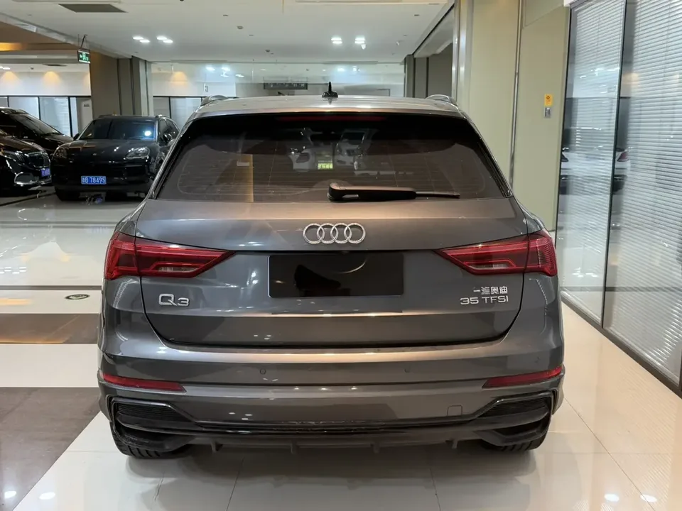 Audi Q3 Audi Q3 2023 35 TFSI Progressive Dynamic 2023 — миниатюра 5