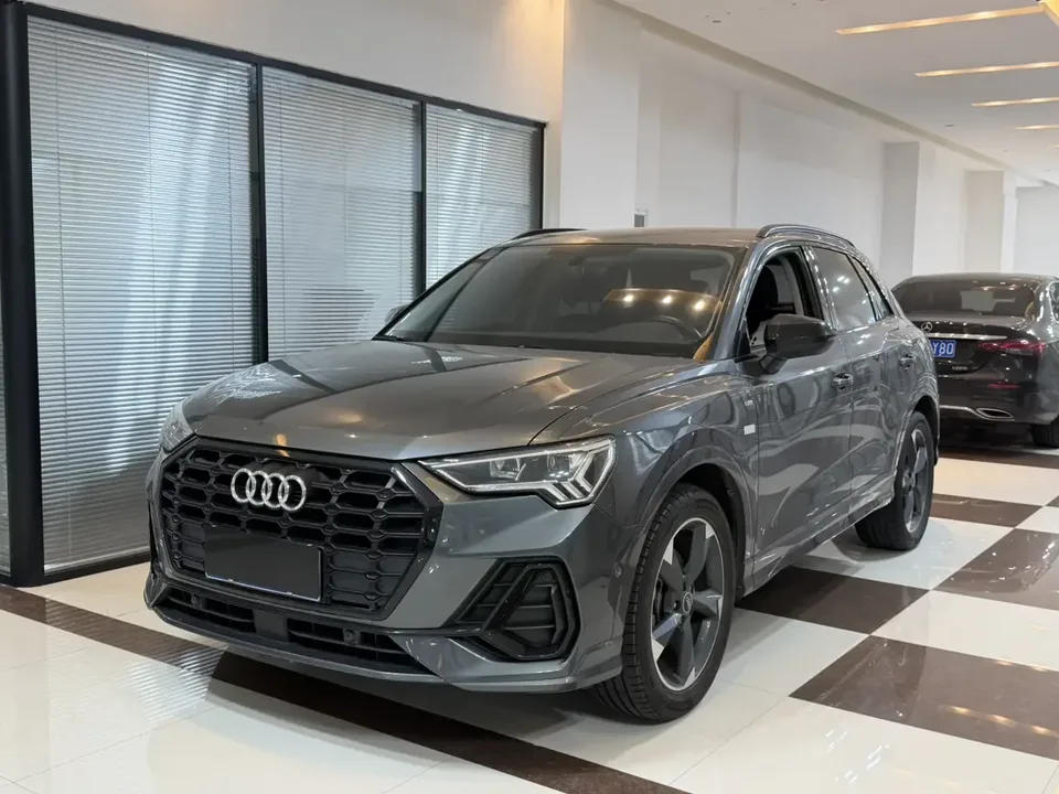 Audi Q3 Audi Q3 2023 35 TFSI Progressive Dynamic 2023 — фото 1, купить с доставкой в Москву