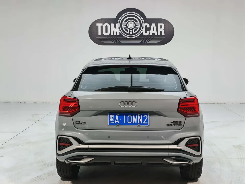 Audi Q2L Audi Q2L 2022 35 TFSI Progressive Dynamic 2023 — thumbnail 2